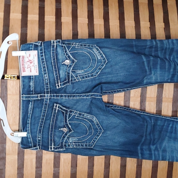 True Religion Jeans True Religion Tall Slim Cut Jeans Poshmark